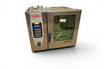 Afbeelding van Rational SCC61G steamer