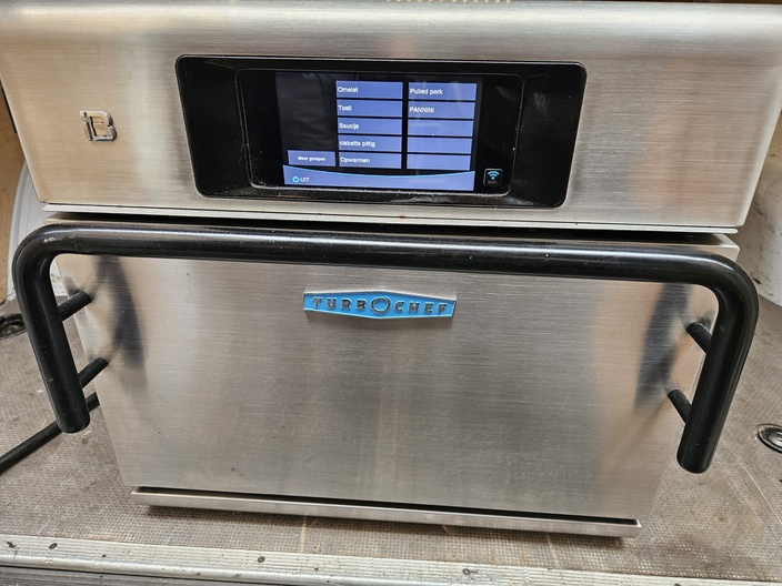 Turbochef magnetron oven 380v