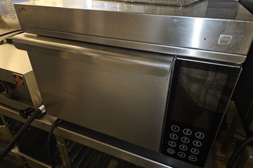 Afbeelding van TURBO magnetron oven