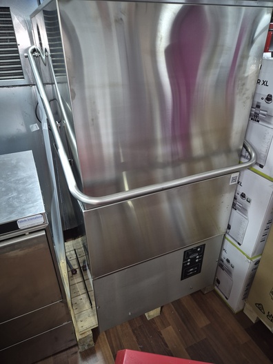 Nieuwe vaatwasmachine kap model