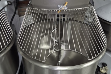 Afbeelding van spiral mixer 80 nieuw