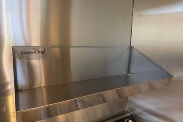 Afbeelding van Friet uitschepbak