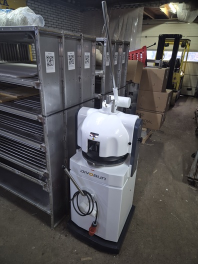 Nieuwe verdeel opboller SM4-30Y