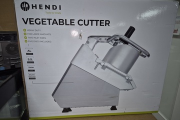 Afbeelding van Vegetable cutter nieuw