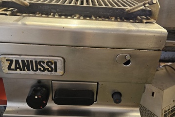 Afbeelding van Zanussi lavagrill