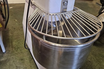 Afbeelding van 20 liter pizzadeegmenger