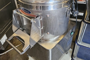 Afbeelding van Aardappelschrapmachine