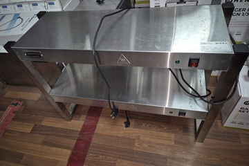 Afbeelding van Combisteel ETAGERE HALOGEEN VERWARMD nieuw