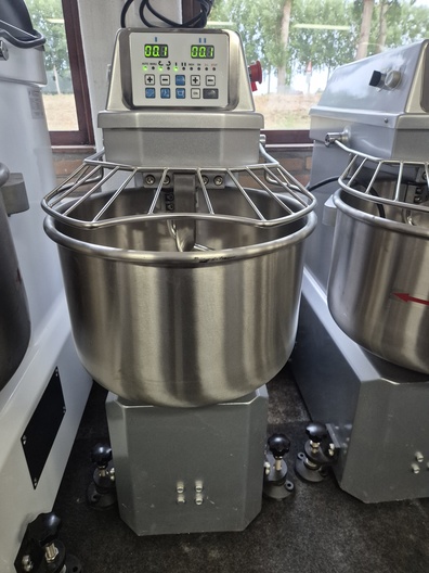 spiral mixer N-50T demo model