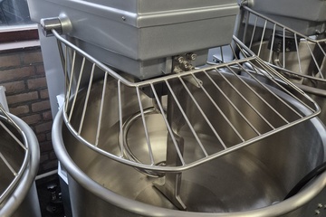 Afbeelding van spiral mixer N-80T demo model