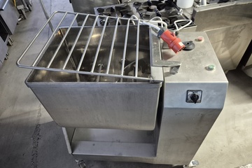 Afbeelding van Slagerij vlees kruidenmixer