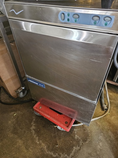 Rhima DR50 vaatwasser