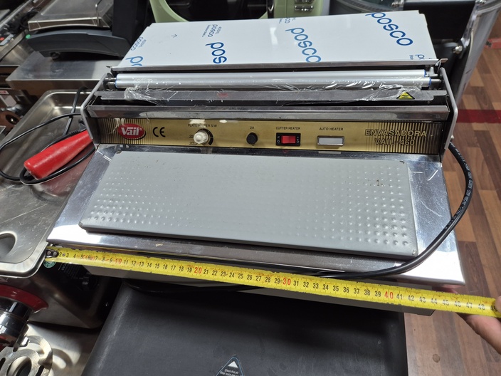 Sealer Envasadora