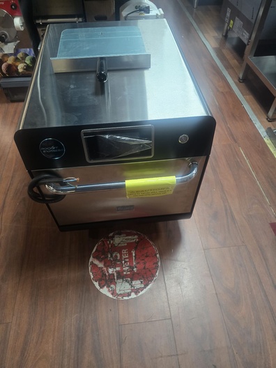 Rocket Express speed oven nieuw
