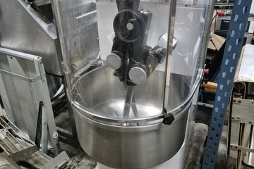 Afbeelding van pizzadeeg kneedmachine it/80p