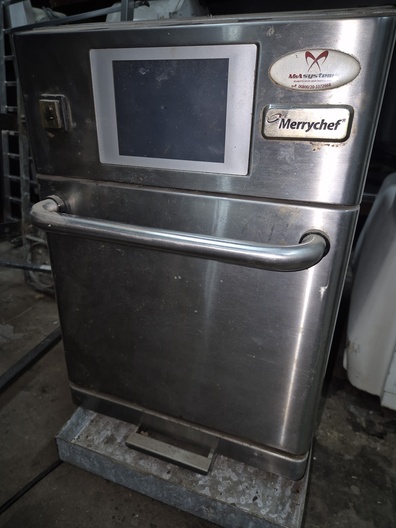 Merrychef eikon e2 high speed Turbo oven