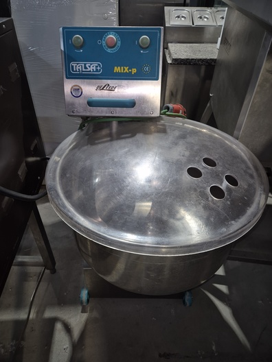 Mixer Talsa mix100p