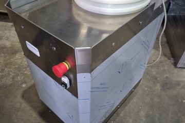 Afbeelding van Pizzadeeg opbolmachine