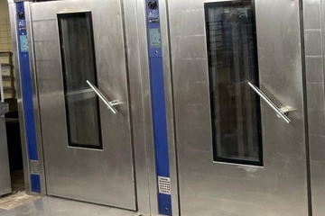 Afbeelding van 2 x HEIN Luxrotor L-106-H rotatieoven