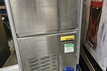 Afbeelding van IJsblokjesmachine