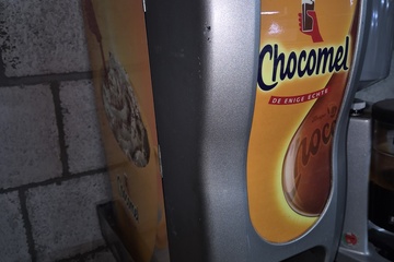Afbeelding van Warme chocomel machine
