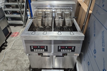 Afbeelding van Henny Penny Computron 1500 electric