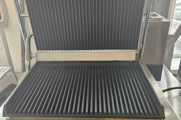 Afbeelding van Contactgrill paninigrill nieuw
