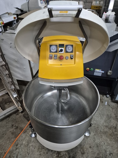 Spiralmixer Kemper sp120
