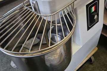 Afbeelding van 20 liter pizzadeegmenger