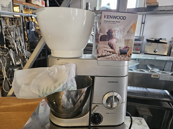 Mixer Kenwood chef