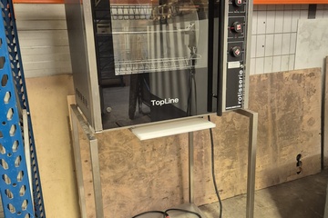 Afbeelding van Kippengrill Ubert met onderstel