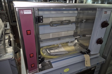 Afbeelding van Chicken line small tafelmodel nieuw