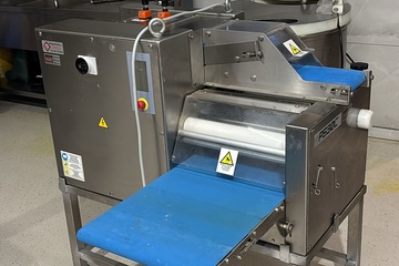 Afbeelding van Automatic compact stendipizza PS30C