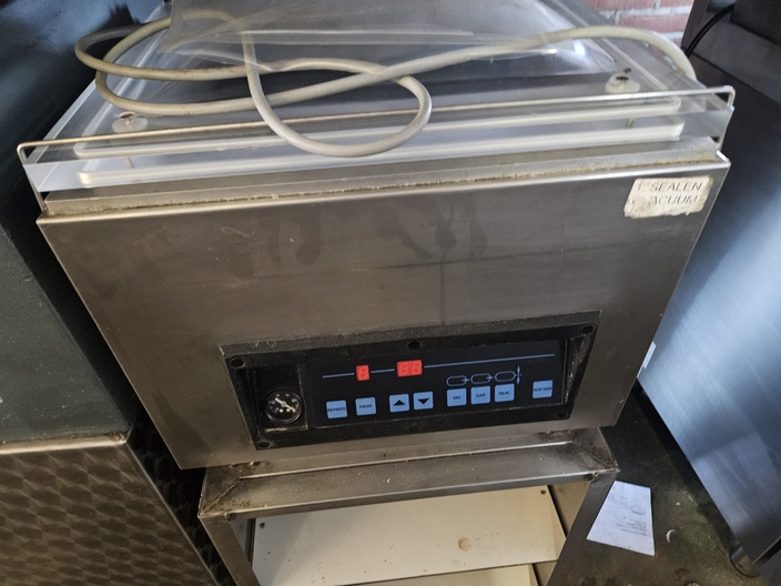 Vacuummachine Hencovac