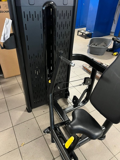 Chest press Toorx