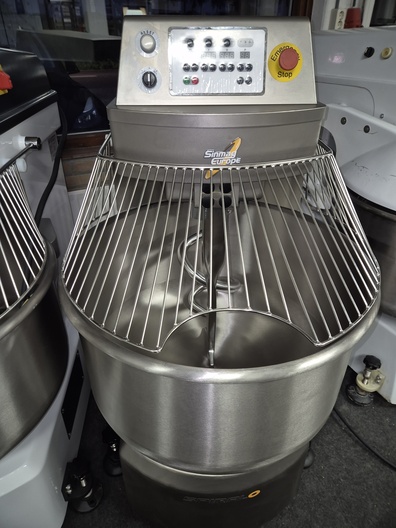 spiral mixer 80 nieuw
