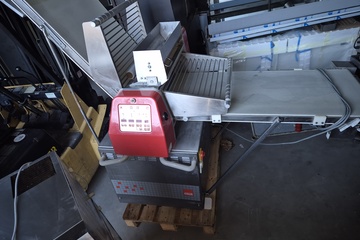 Afbeelding van Fritsch 67650 E uitrolmachine