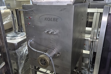 Afbeelding van KOLBE WOLF gehaktmolen MW100