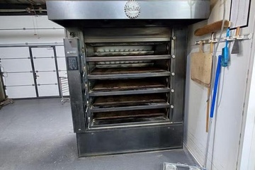 Afbeelding van HEIN Shopstone oven