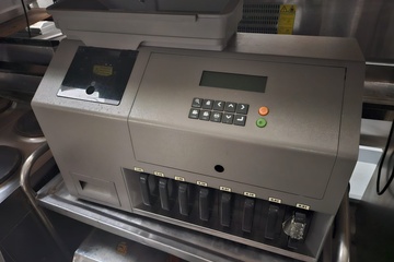 Afbeelding van Kleingeld telmachine