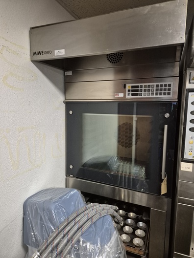 Oven MIWE Aero