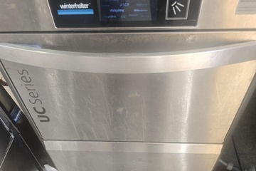Afbeelding van Winterhalter UC-M vaatwasser uit 2023