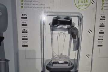 Afbeelding van Bar blender digital nieuw