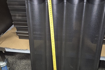 Afbeelding van Nieuwe stokbroodplaten 60x40cm 10 stuks