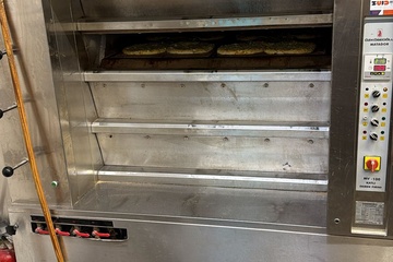 Afbeelding van Bakkerij deck oven Matador