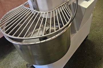 Afbeelding van 10 liter pizzadeegmenger