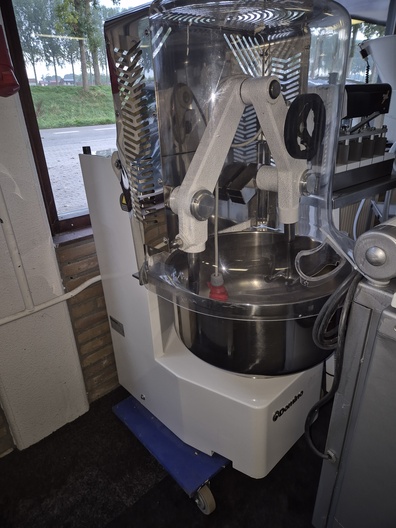 Mixer Twin Tech 40 Domino