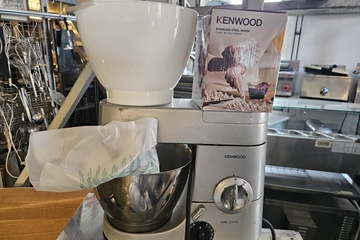 Afbeelding van Mixer Kenwood chef