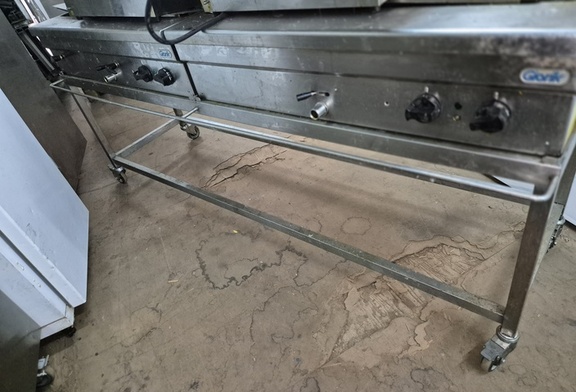 Afbeelding van Online veiling bakery equipment, ovens en boulangerie machines Amsterdam