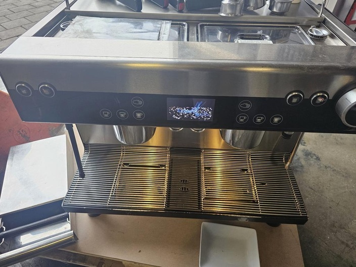 WMF espressomachine